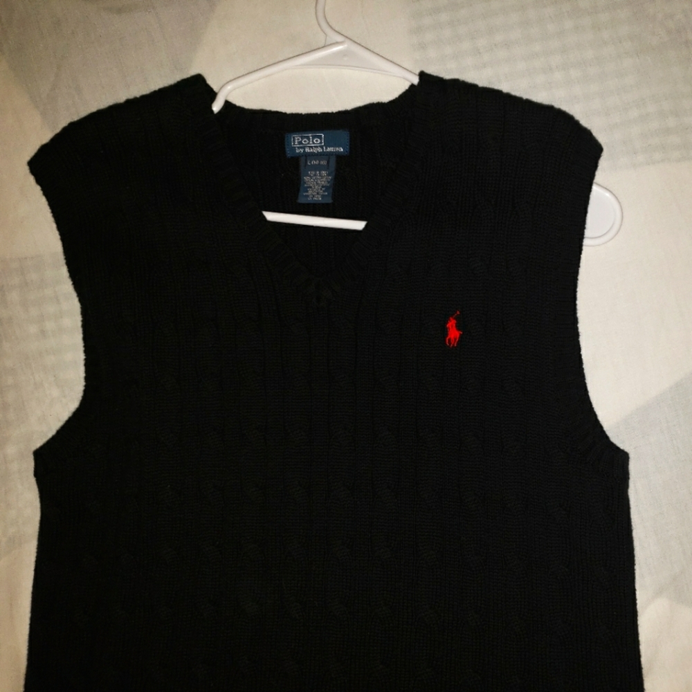Polo Ralph Lauren Vest